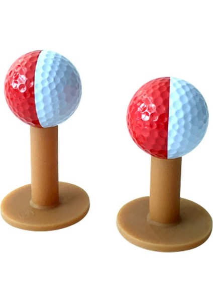 2 Adet Çift Katmanlı Golf 1.7 Açık Hava Uygulaması (Yurt Dışından)