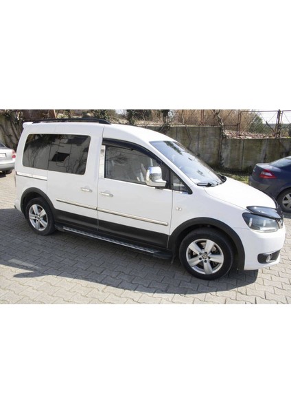 Omsa Vw Caddy Dodik Set (Tek Sürgü) Makyajlı Abs Uzun Şase 2010-2015 Arası