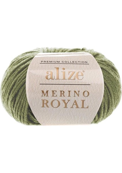 Merino Royal 485 | 50 gr