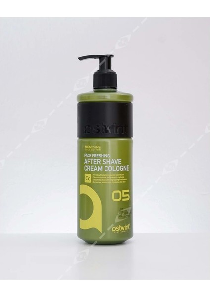 After Shave Krem Kolonya No:05 400ml