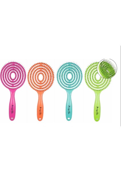 Prololipop Açma Tarama Fırçası - 11