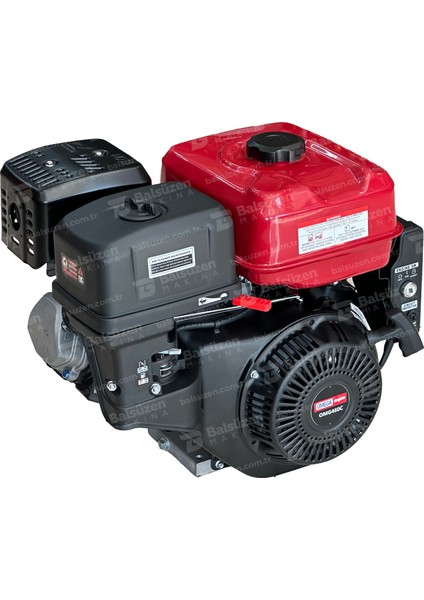 Omg 460-C Ipli Marşlı Kamalı Benzinli Motor 16 Hp