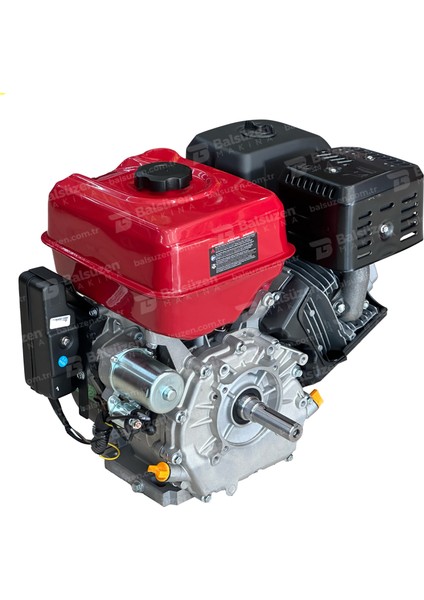 Omg 460-C Ipli Marşlı Kamalı Benzinli Motor 16 Hp