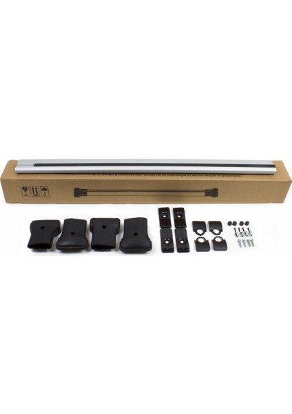Mercedes Vito W638 Elegance Gri Ara Atkı 3 Parça 1996-2003 Arası