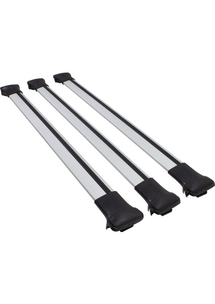 Vw T6 Transporter Elegance Gri Ara Atkı 3 Parça 2015 ve Sonrası