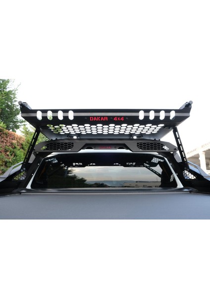 Ford Ranger Dakar Sepetli Rollbar V2 2011-2022 Arası fiyatları