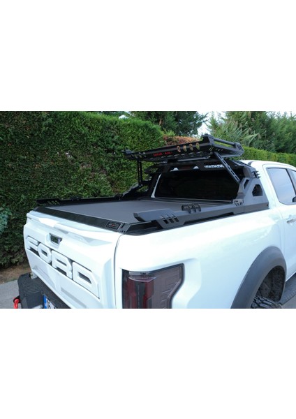 Isuzu D-Max Dakar Sepetli Rollbar V2 2020 ve Sonrası indirimleri