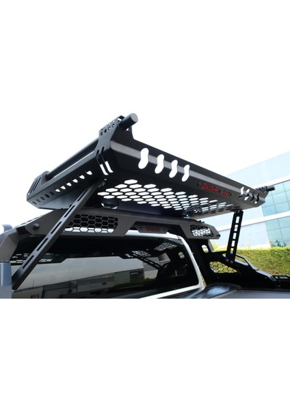 Nissan Navara Dakar Sepetli Rollbar V2 2015 ve Sonrası modelleri