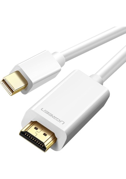 Mini Displayport To Hdmı Kablo Mac 1.5 Metre Thunderbolt Macbook