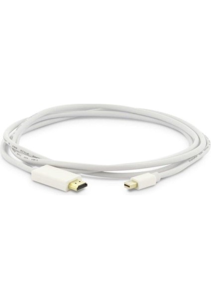 Mini Displayport To Hdmı Kablo Mac 1.5 Metre Thunderbolt Macbook