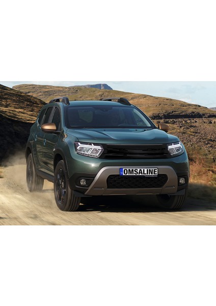 Dacia Duster Ön Panjur Range Model Abs 2018 ve Sonrası