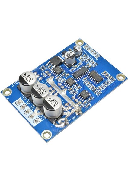 12-36V DC 15A 500W Fırçasız Motor Sürücü Modülü (Hall Sensörsüz)