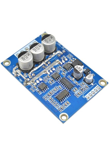 12-36V DC 15A 500W Fırçasız Motor Sürücü Modülü (Hall Sensörsüz)