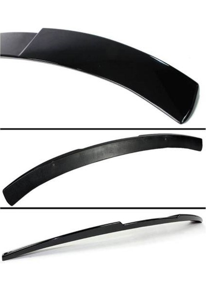 Honda Civic Rs Cam Üstü Pianoblack Spoiler Plastik 2016-2021 fiyatları