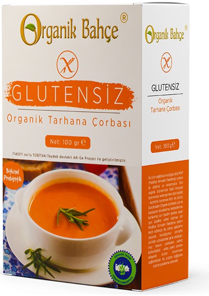 Glutensiz Organik Tarhana Çorbası