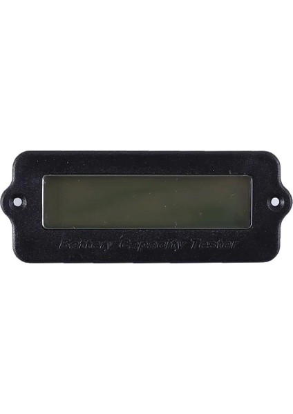 LY6W 12V LCD Batarya Kapasite Gösterge Modülü