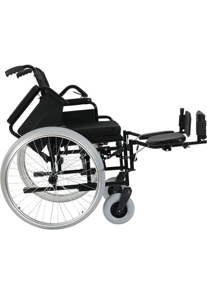 G131 Standart Manuel Tekerlekli Sandalye
