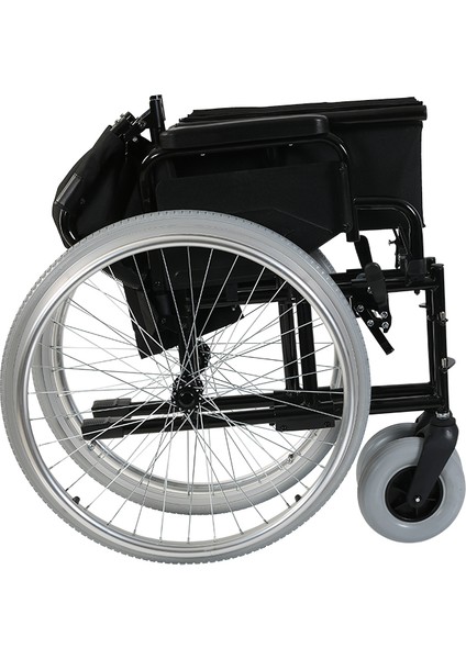 G131 Standart Manuel Tekerlekli Sandalye fırsatları