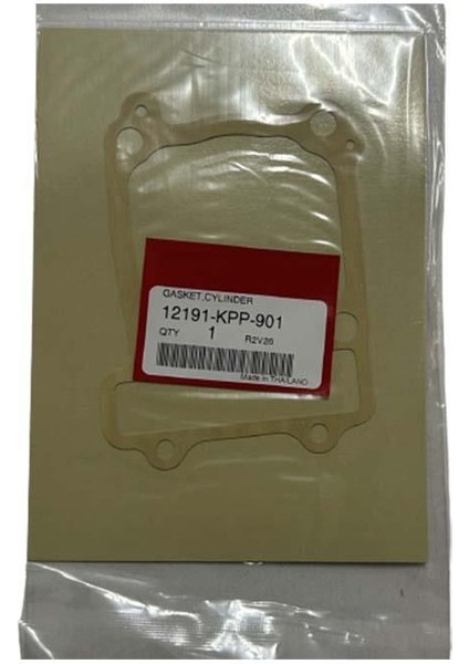 Honda CBR125R 2004-2017 Silindir Alt Kağıt Contası A