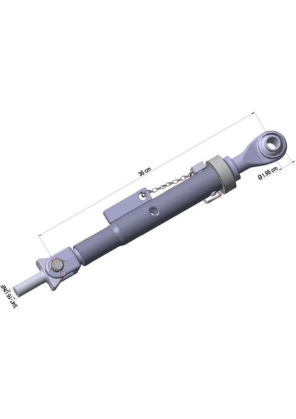 Stabılıser- Teleskopık Gergı (DYPMF-16) fiyatları