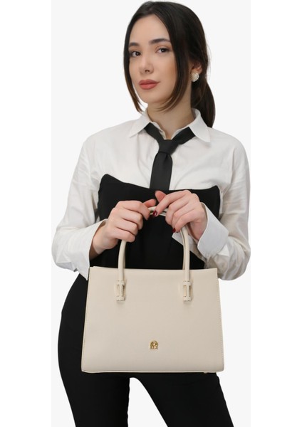 67-8080 Kadın Emili Bej Omuz ve Kol Çanta fırsatları