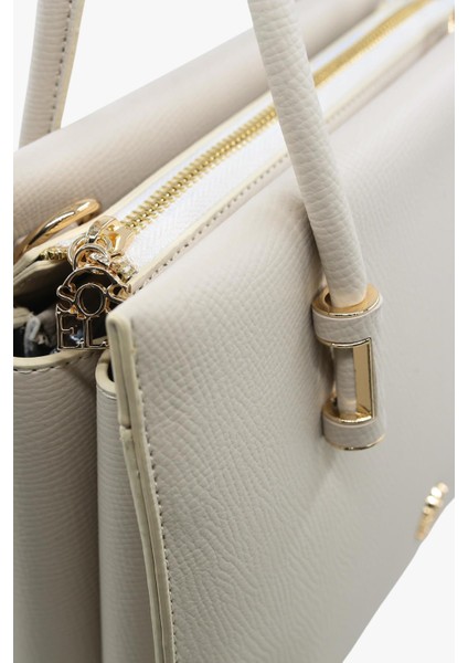 67-8080 Kadın Emili Bej Omuz ve Kol Çanta fiyatları