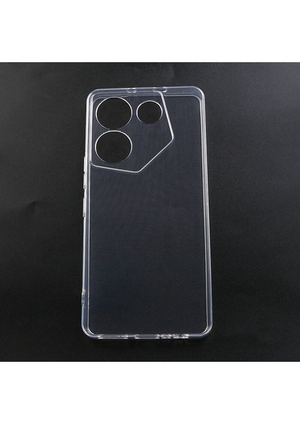 Tecno Camon 20 Pro 5g Kılıf Şeffaf Ince ve Esnek Süper Silikon Kılıf fırsatları