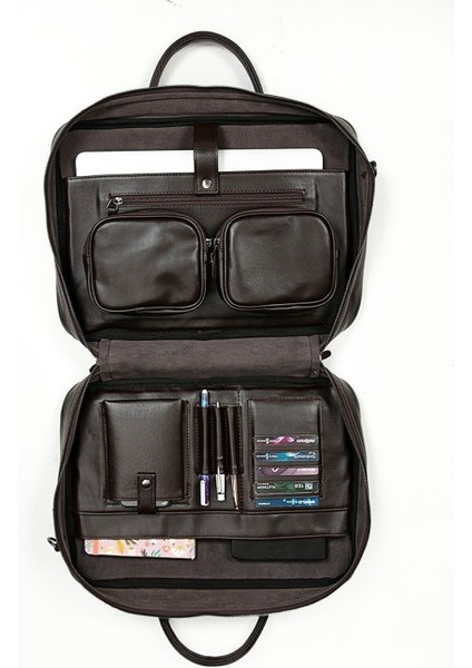 Macbook Organizer Laptop Evrak Çantası 15.6" & 16" Inç