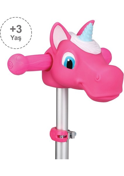 Unicorn T-Bar Aksesuarı - Pembe