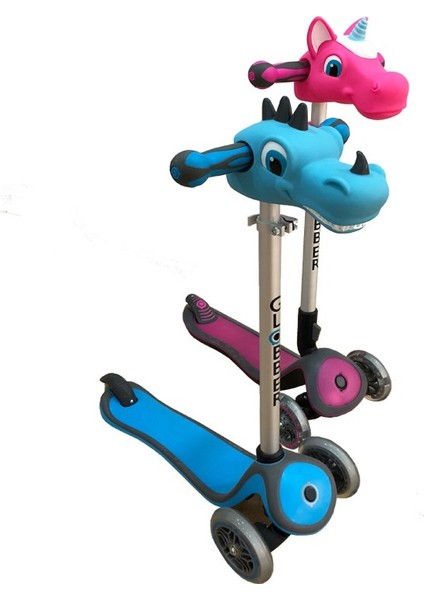 Unicorn T-Bar Aksesuarı - Pembe