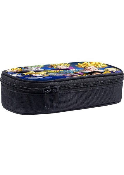 Roblox Kalem Çantası Bölmeli Kalem Kutusu Ilkokul ve Ortaokul Çocuk Kırtasiye Saklama Çantası Roblox (Yurt Dışından) fırsatları