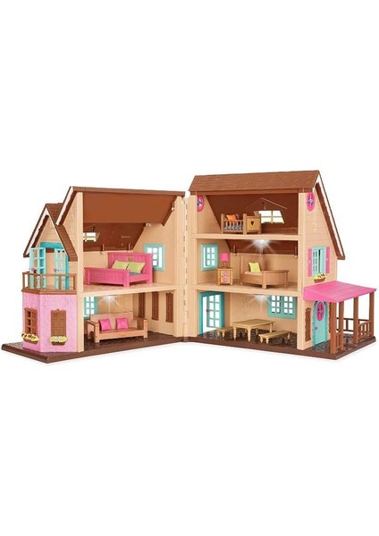 Büyük Kır Evi fiyatları