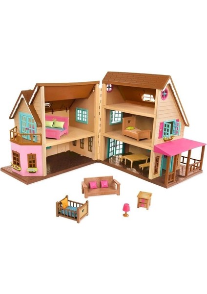 Büyük Kır Evi modelleri