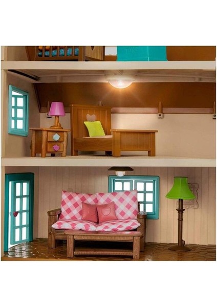 Büyük Kır Evi indirimleri