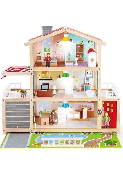 Bebek Evi - Aile Konağı