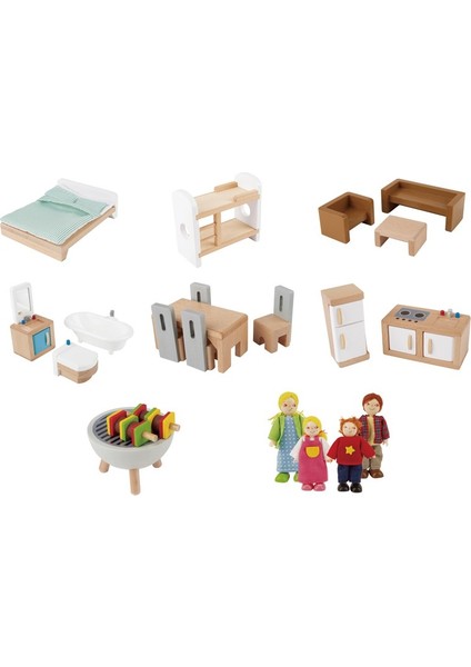 Bebek Evi - Aile Konağı modelleri