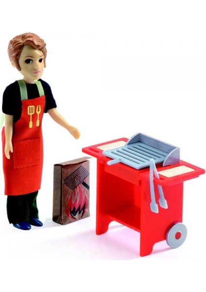 Barbekü Seti