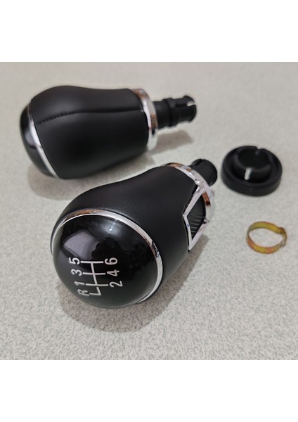 Scirocco Manuel Vites Topuzu