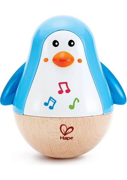 Müzikli Hacıyatmaz Penguen
