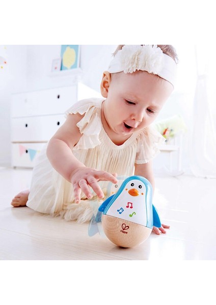 Müzikli Hacıyatmaz Penguen modelleri