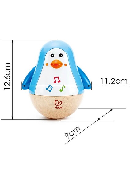 Müzikli Hacıyatmaz Penguen indirimleri