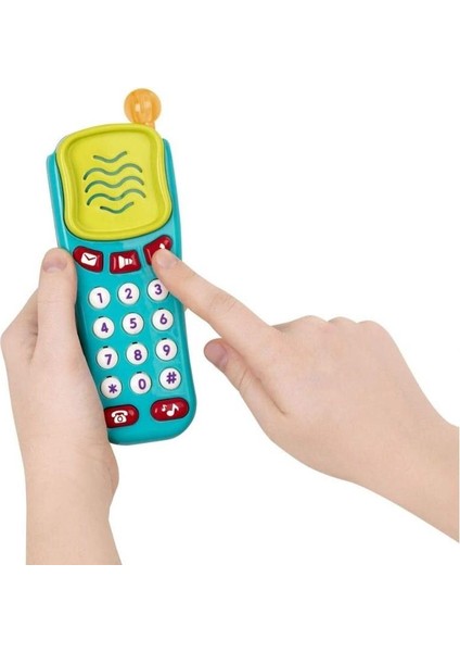 Işıklı ve Sesli Telefon modelleri