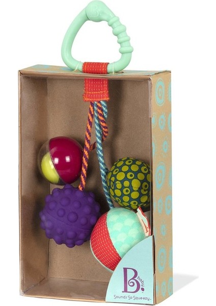 Çıngıraklı Toplar - Mor fiyatları