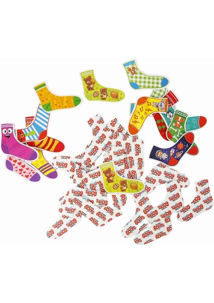 Renkli Çoraplar fiyatları