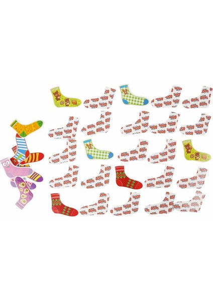 Renkli Çoraplar modelleri