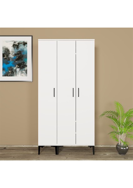 Alba-1-2 Portmanto Vestiyer Ayakkabılık ALB01 fiyatları