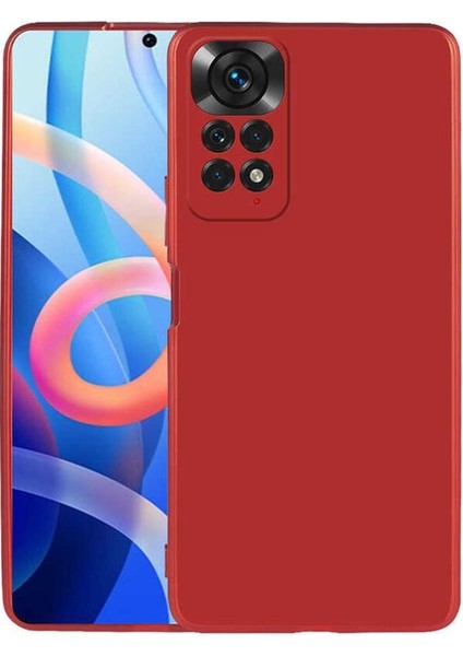 Xiaomi Redmi Note 12 Pro 4g Kılıf Kamera Çıkıntılı Soft Silikon