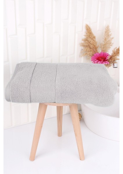 Microcotton %100 Pamuk Outlet 70X140 Ultra Soft Banyo Havlusu