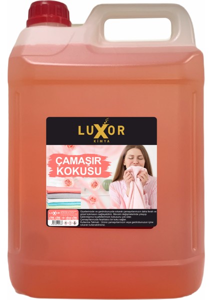 Çamaşır Ev ve Oto Parfümü 5 Lt