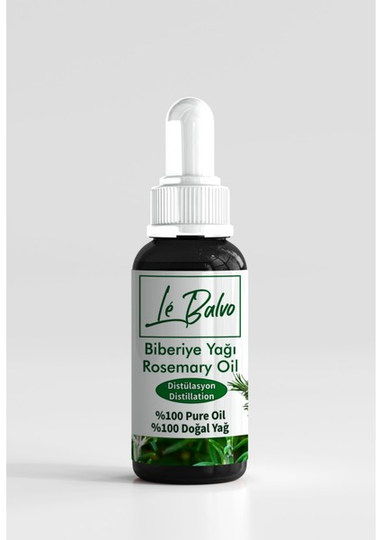 Biberiye Yağı 10 ml ( Rosemary Oil )